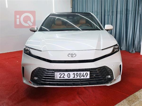 Toyota Camry 2025 for sale in Iraq - Erbil